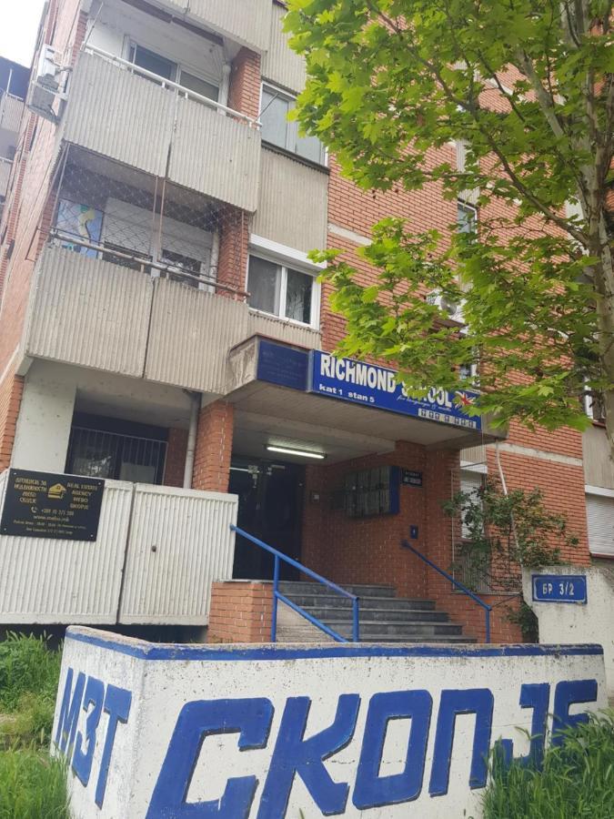 Miro'S Place Skopje Exterior foto